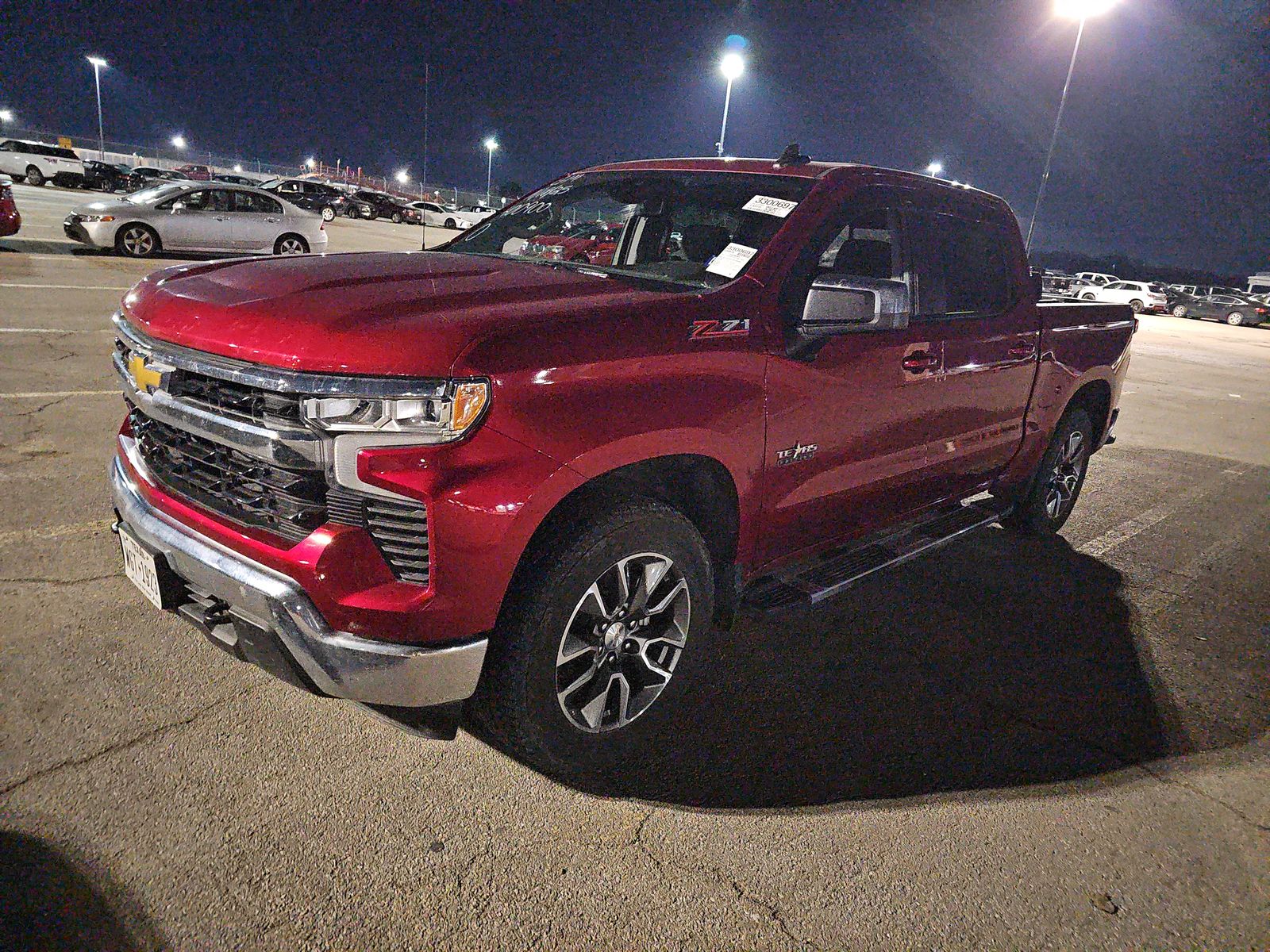 2024 Chevrolet Silverado 1500 LT AWD