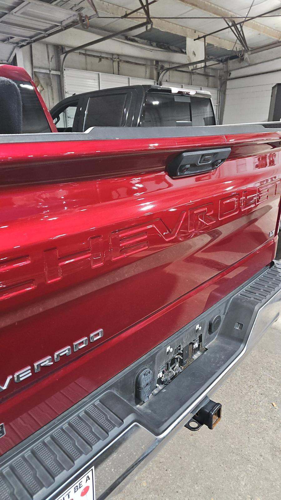 2024 Chevrolet Silverado 1500 LT AWD