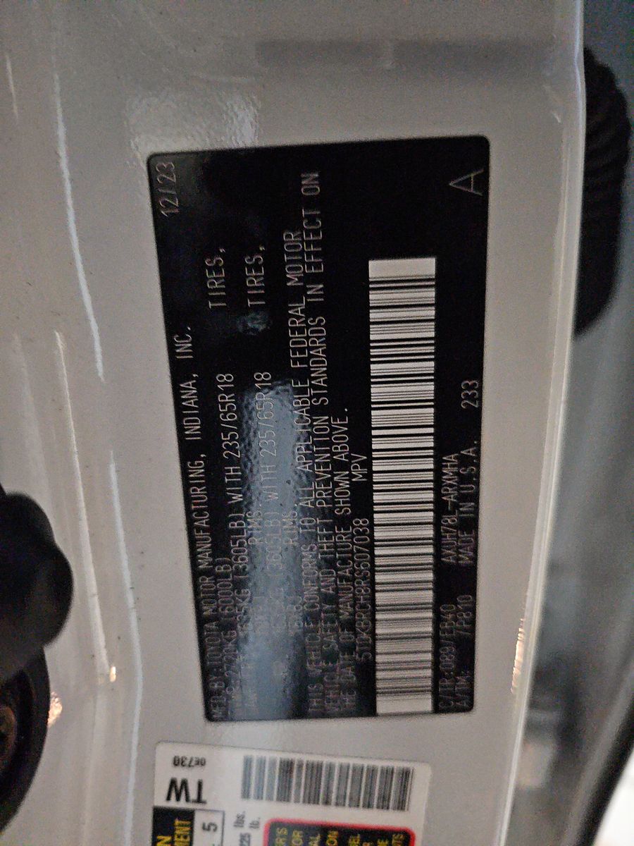 2024 Toyota Highlander Hybrid XLE AWD