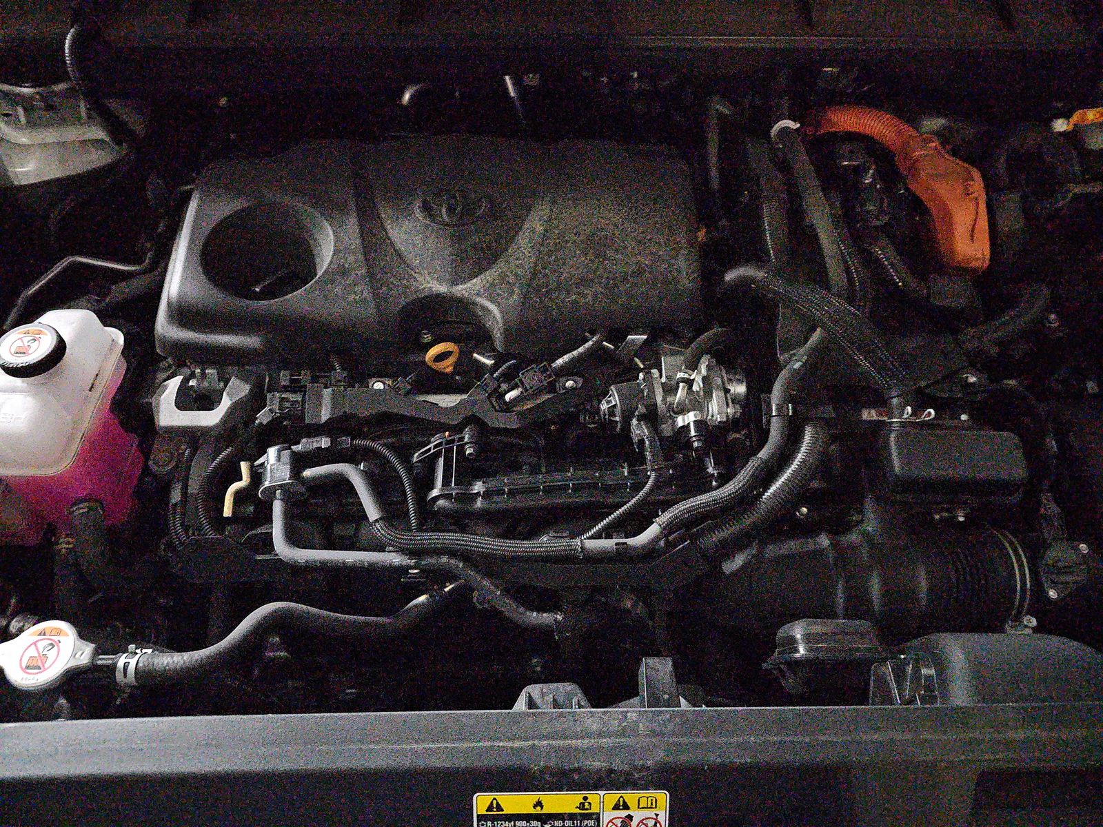 2024 Toyota Highlander Hybrid XLE AWD