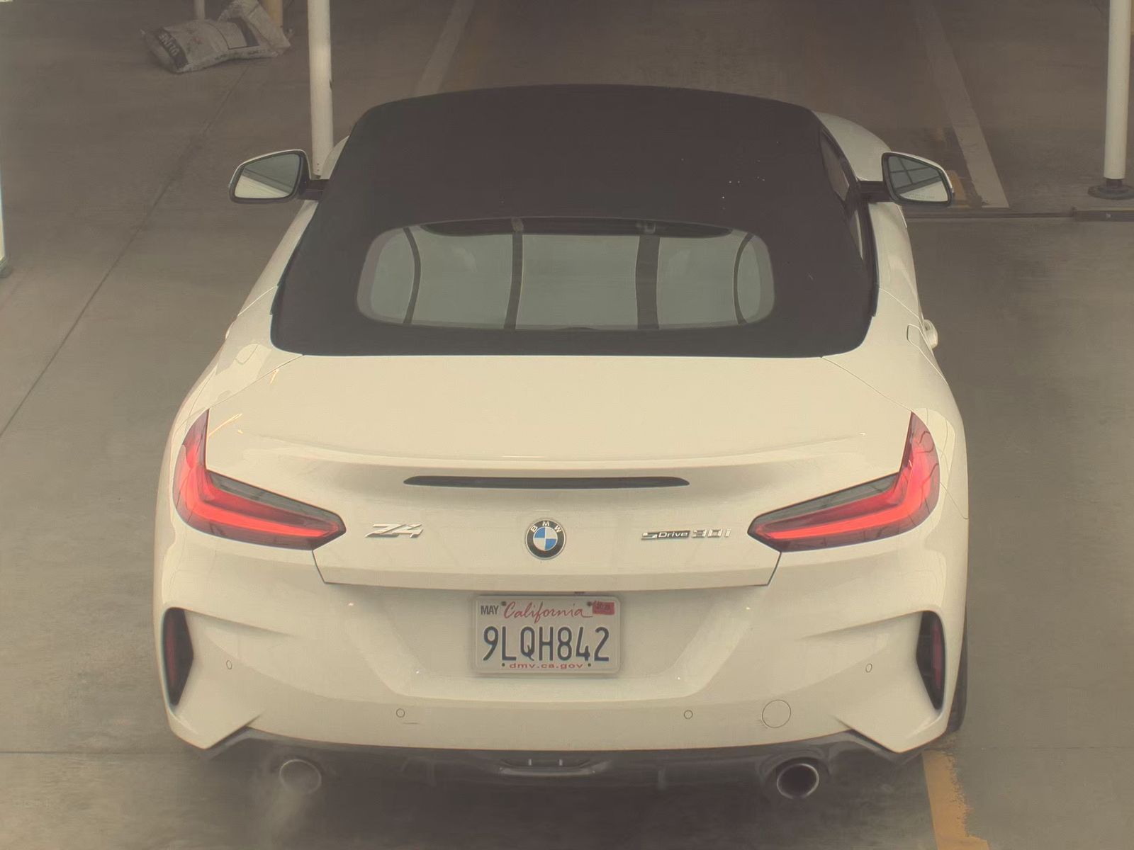 2025 BMW Z4 sDrive30i RWD