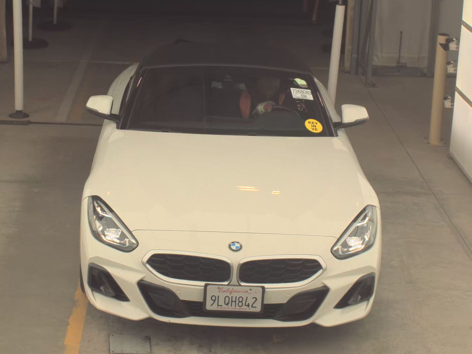 2025 BMW Z4 sDrive30i RWD