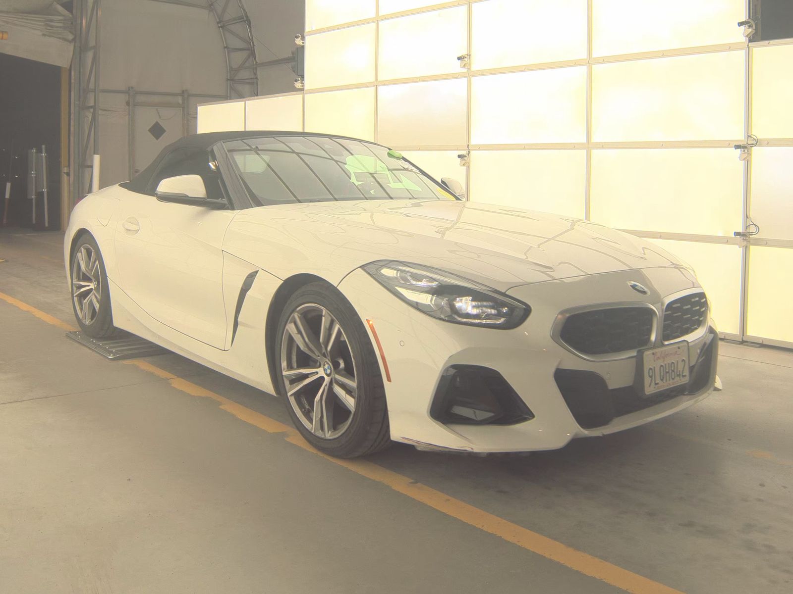 2025 BMW Z4 sDrive30i RWD