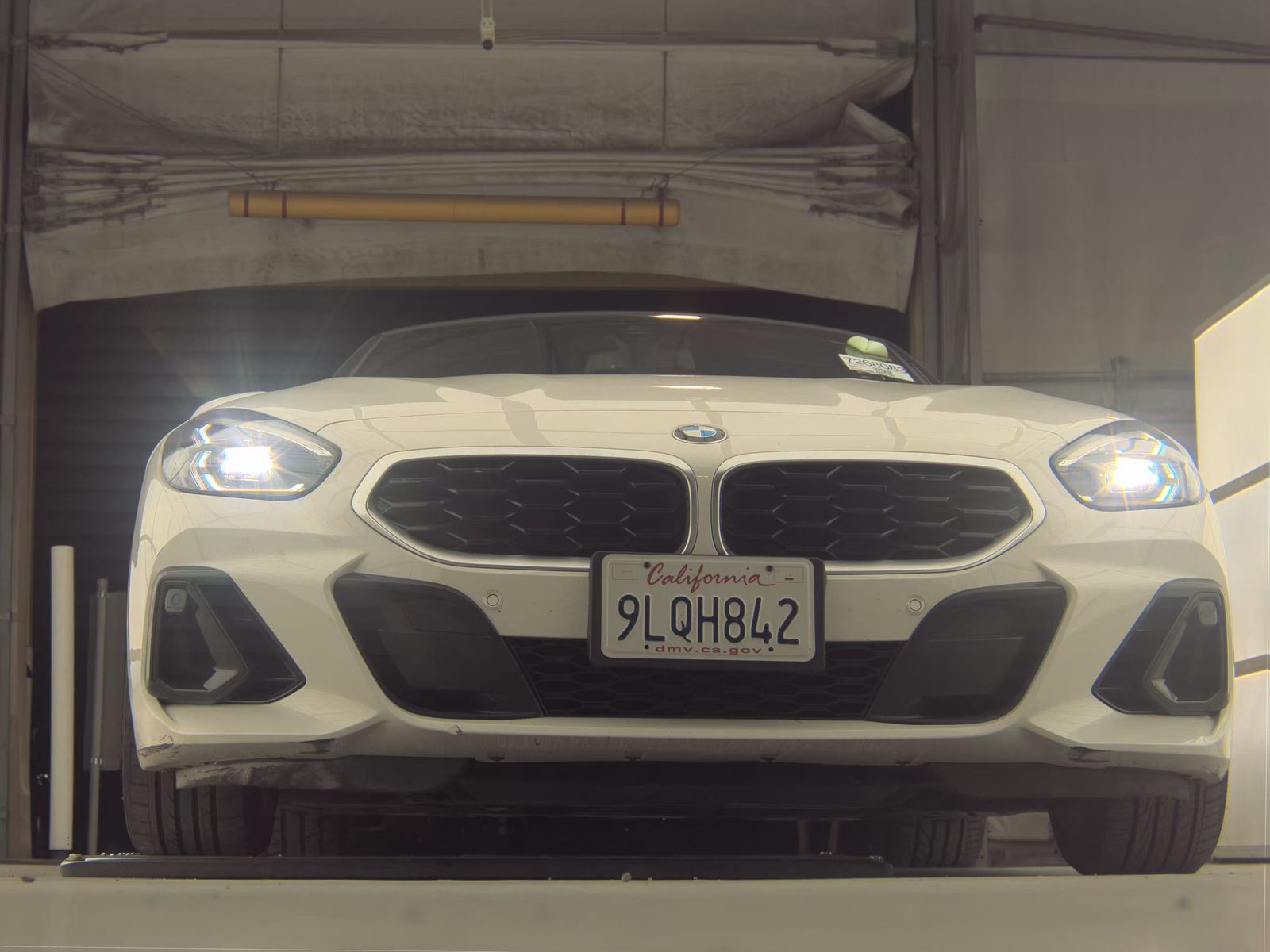 2025 BMW Z4 sDrive30i RWD