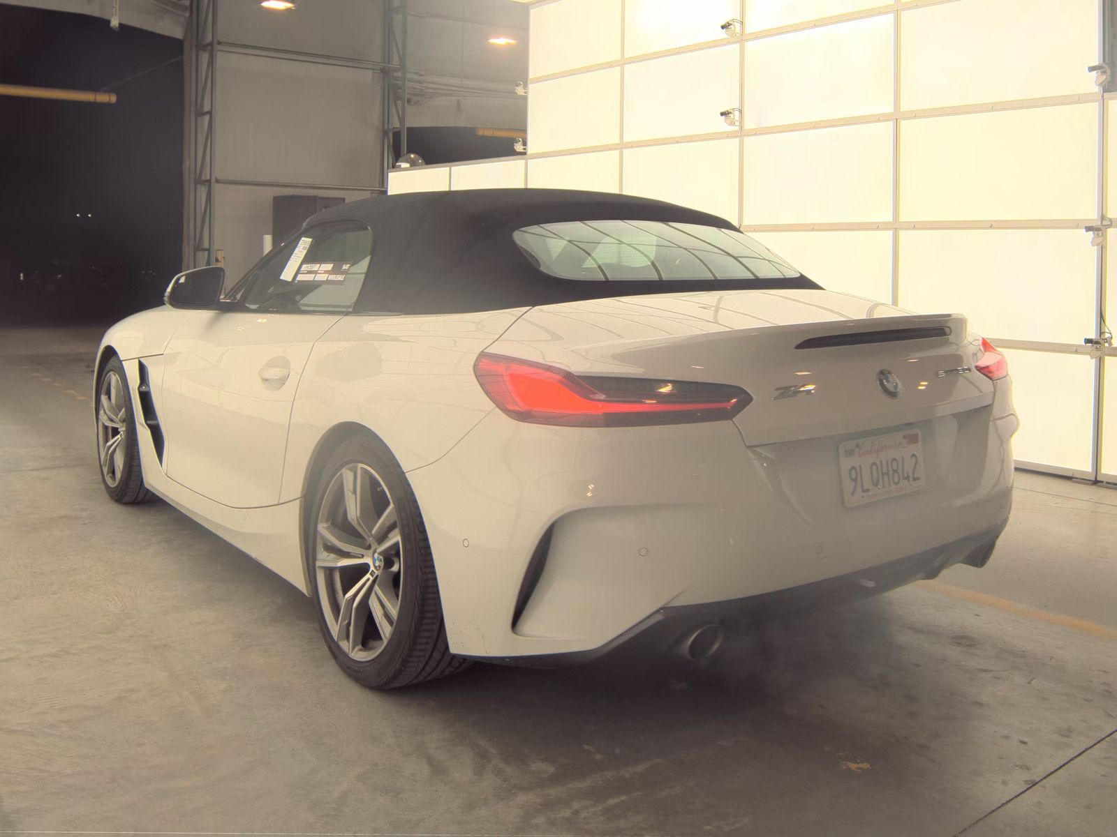 2025 BMW Z4 sDrive30i RWD