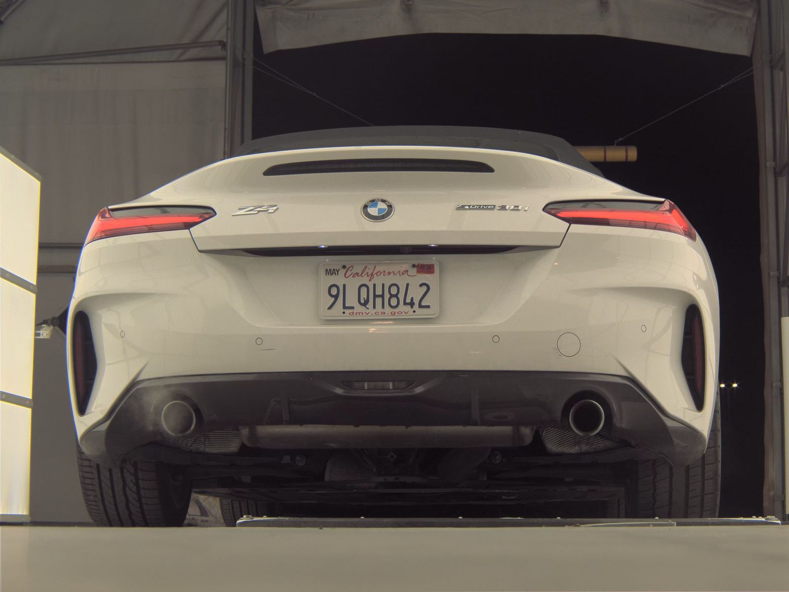 2025 BMW Z4 sDrive30i RWD