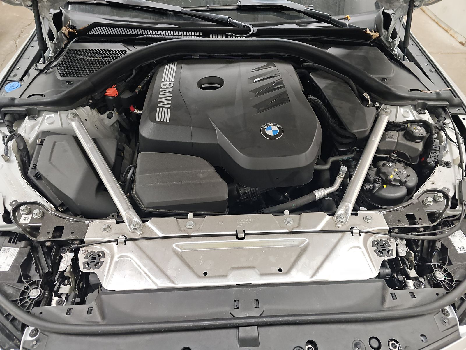 2025 BMW 4 Series 430i xDrive AWD