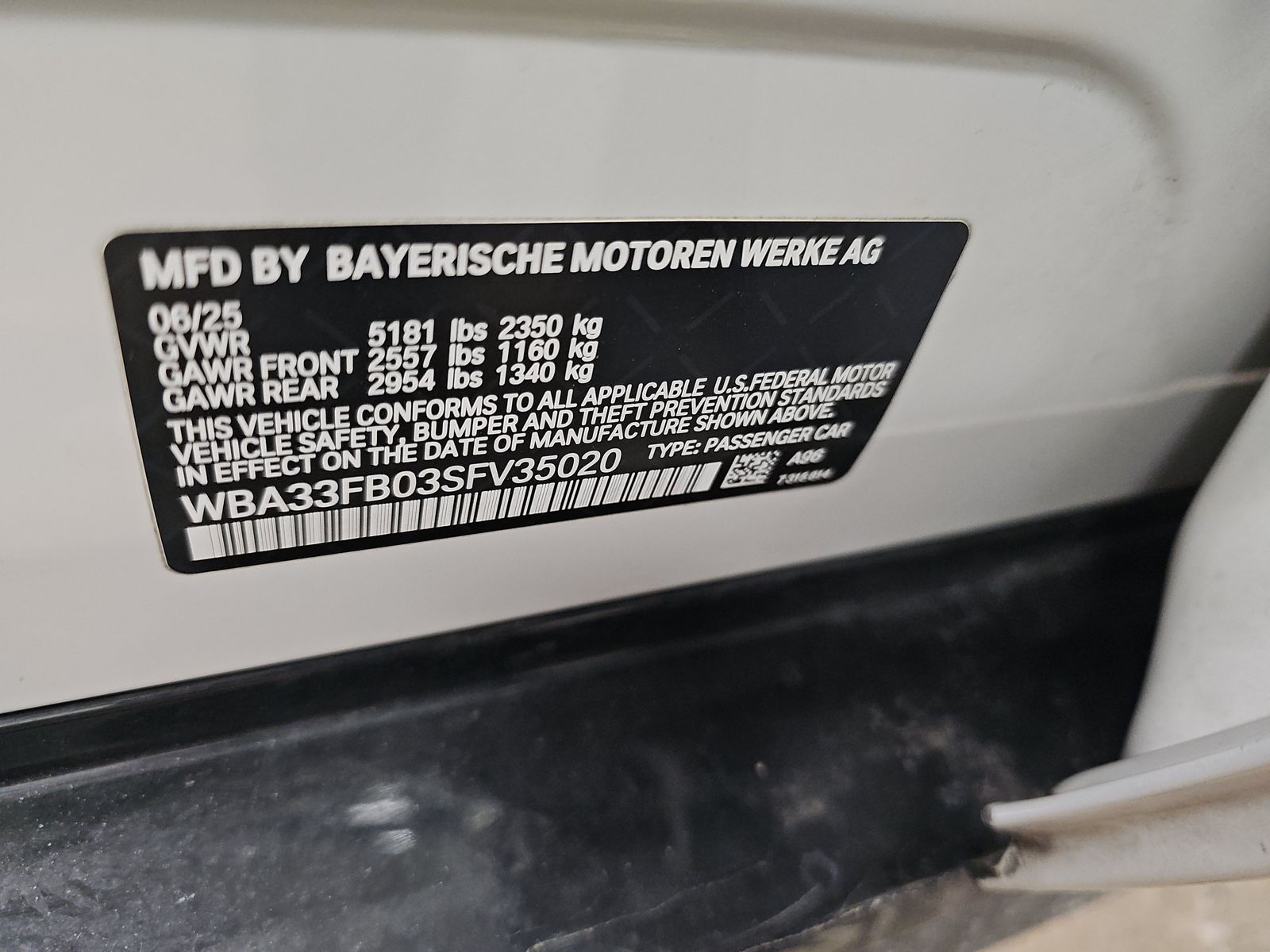 2025 BMW 4 Series 430i xDrive AWD