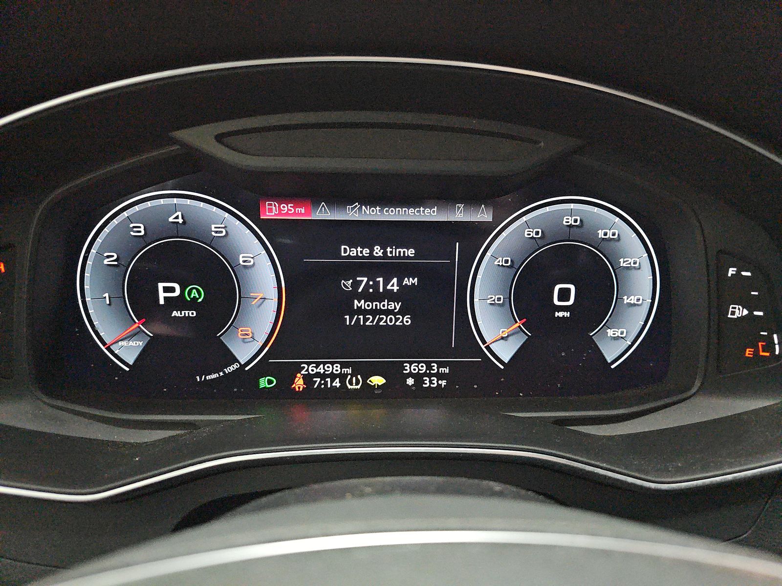 2023 Audi A6 Premium Plus AWD