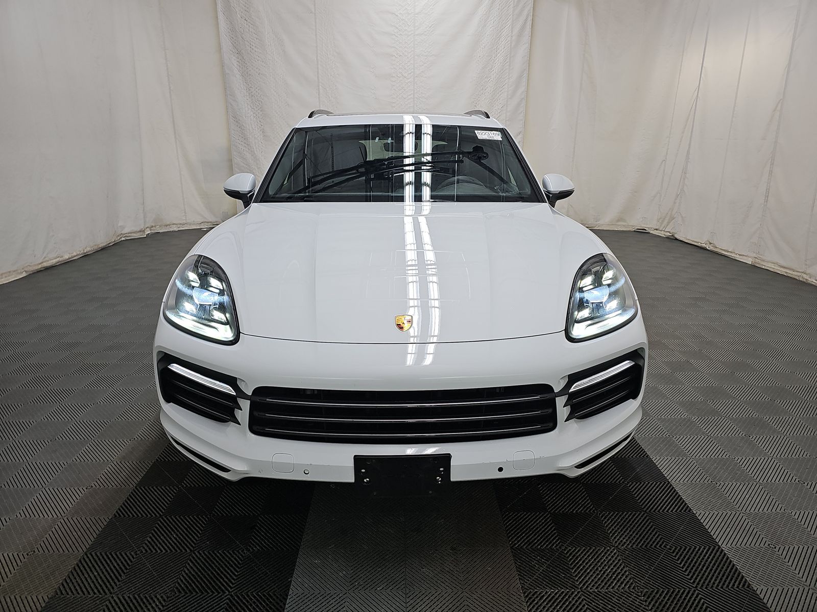 2023 Porsche Cayenne E-Hybrid Platinum Edition AWD