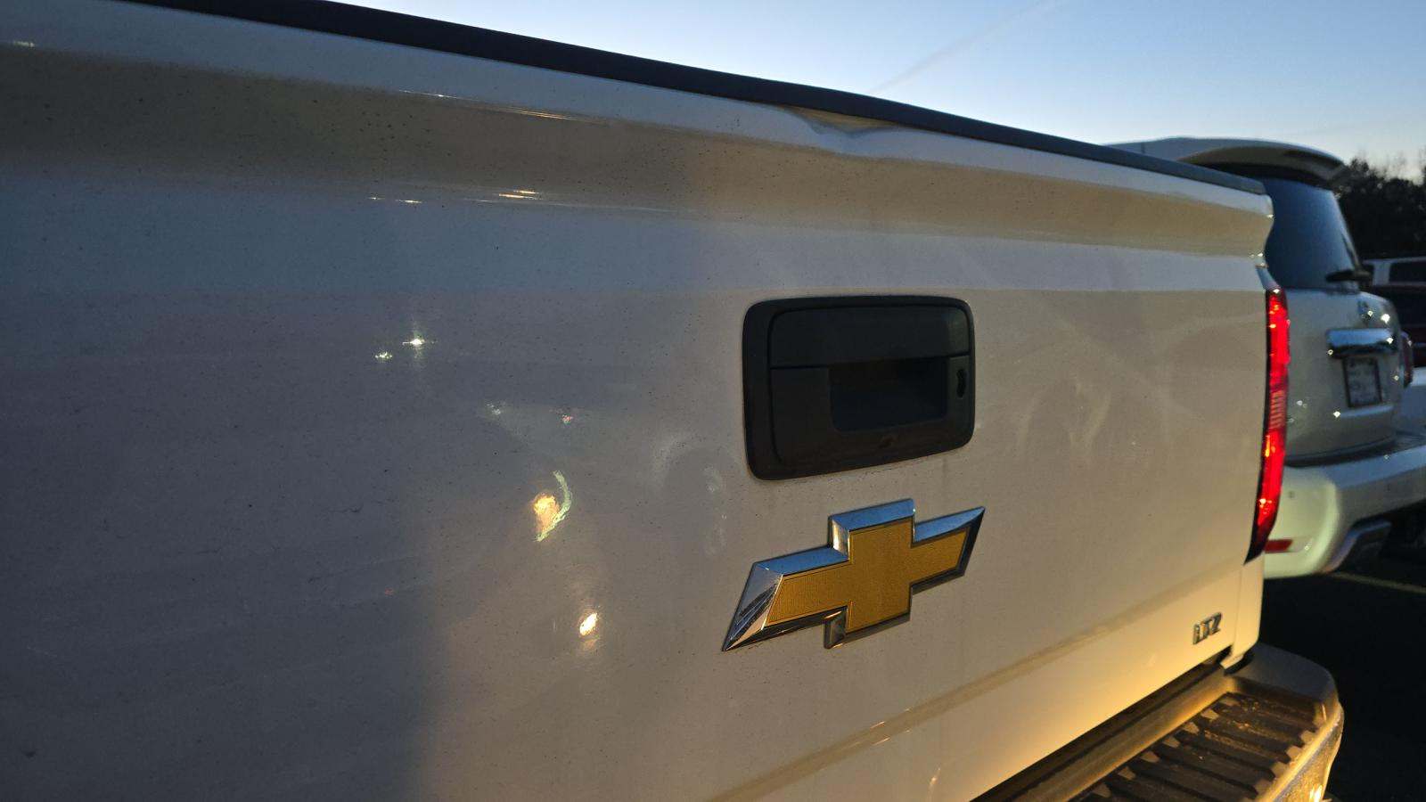 2015 Chevrolet Silverado 3500HD LTZ AWD