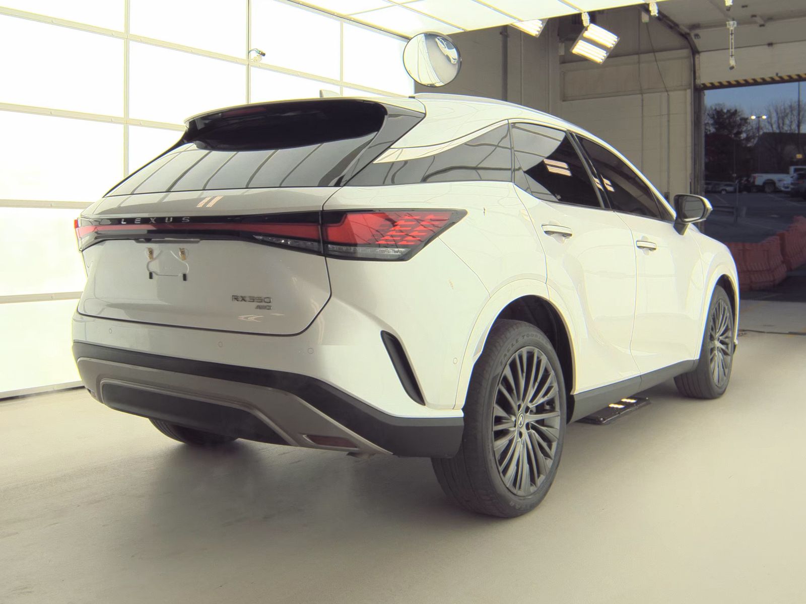 2023 Lexus RX RX 350 Luxury AWD