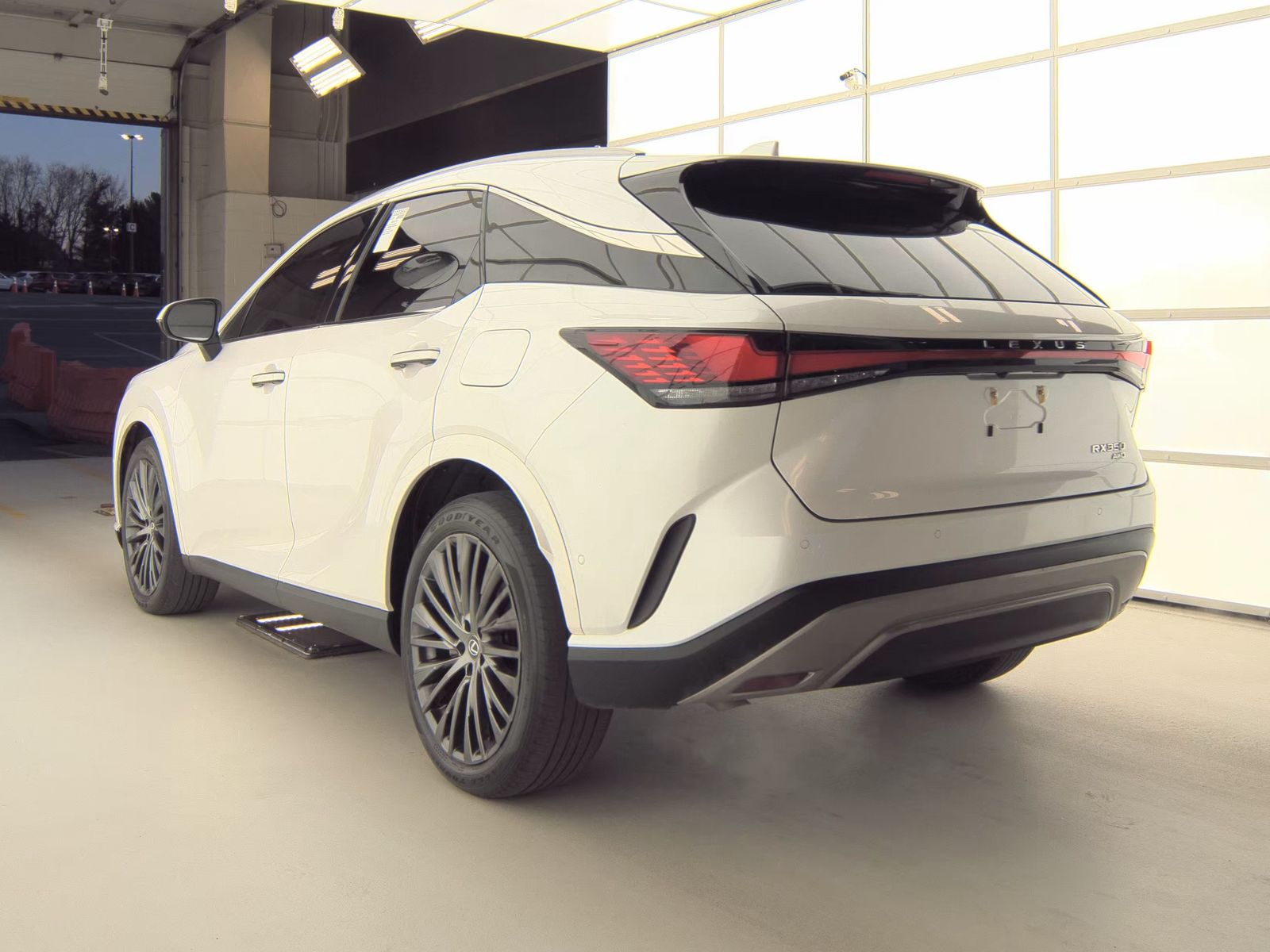 2023 Lexus RX RX 350 Luxury AWD