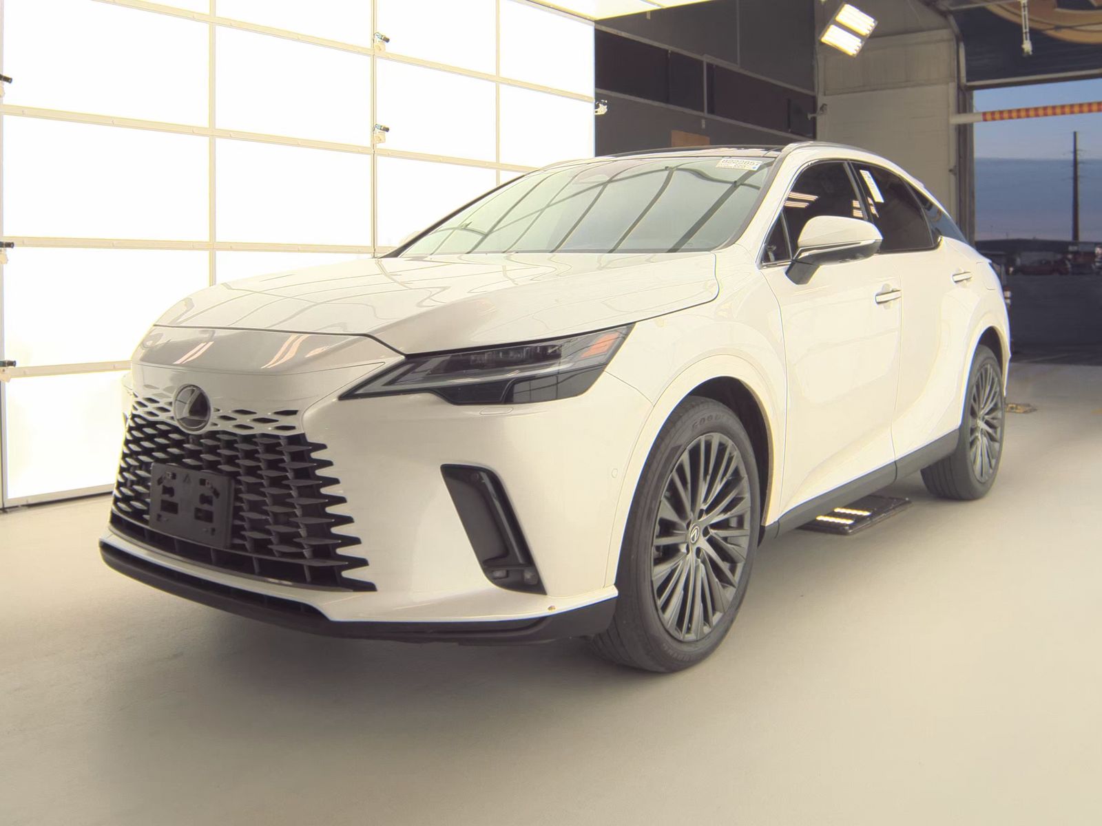 2023 Lexus RX RX 350 Luxury AWD