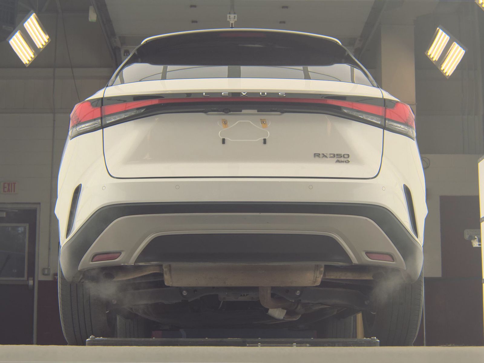 2023 Lexus RX RX 350 Luxury AWD