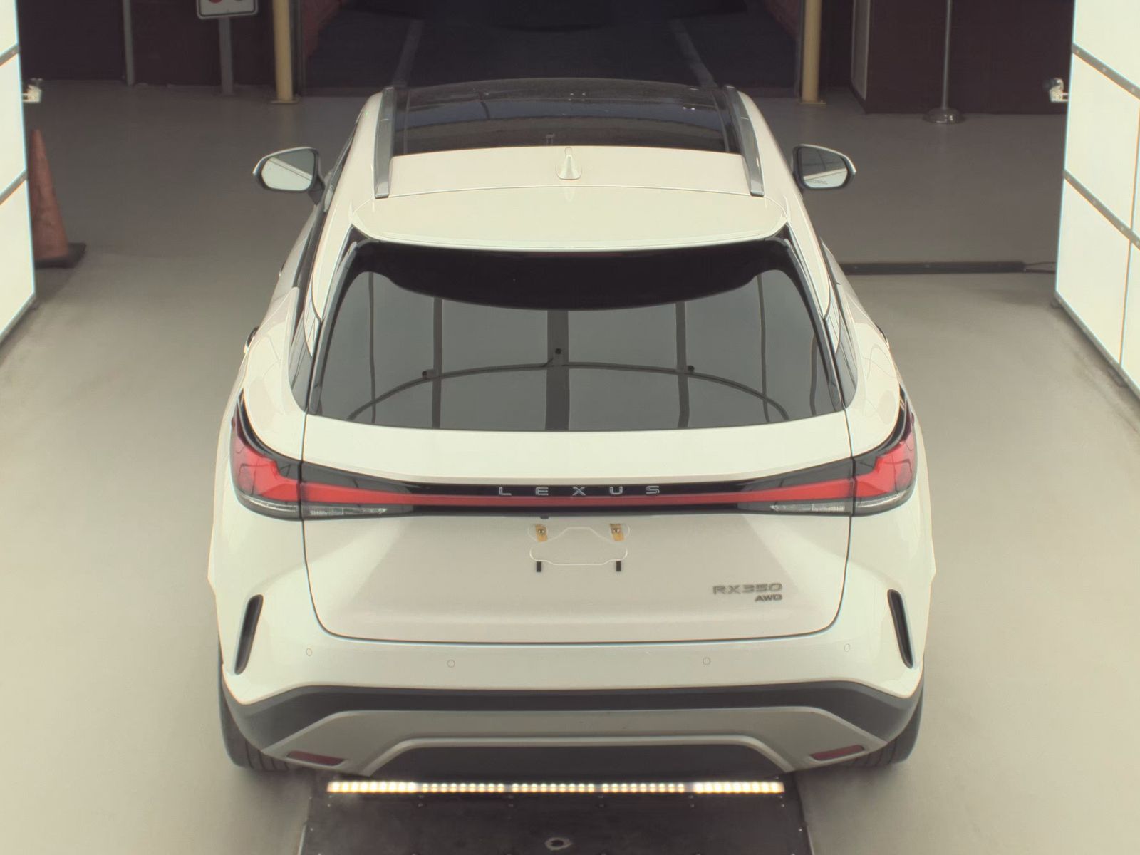 2023 Lexus RX RX 350 Luxury AWD