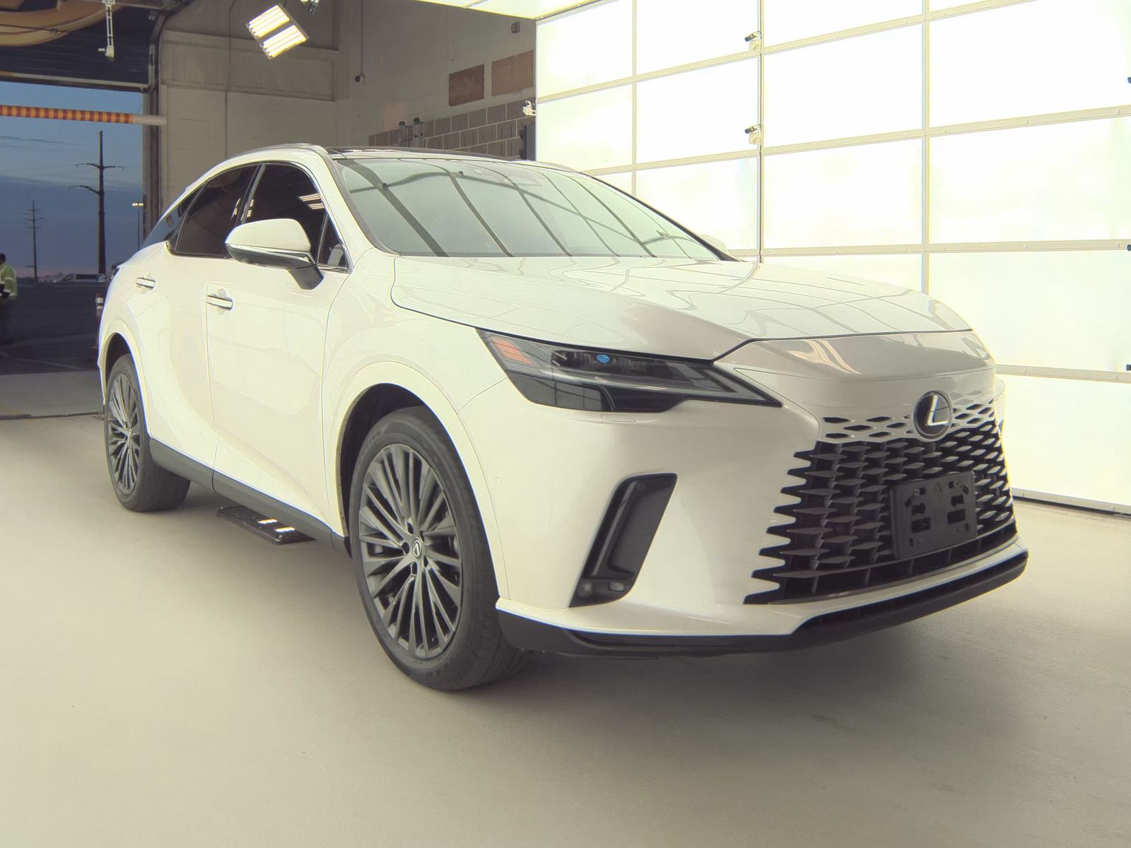 2023 Lexus RX RX 350 Luxury AWD