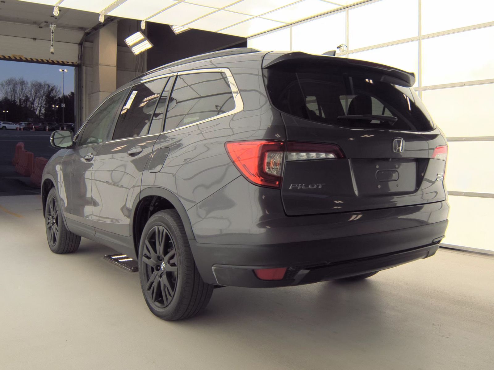 2022 Honda Pilot Special Edition AWD