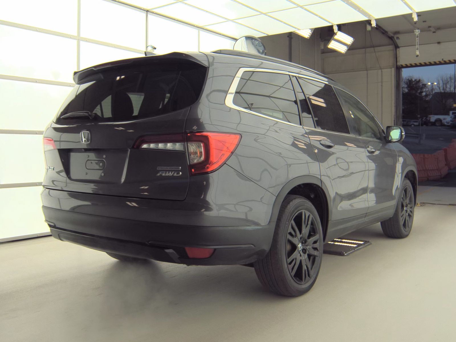 2022 Honda Pilot Special Edition AWD