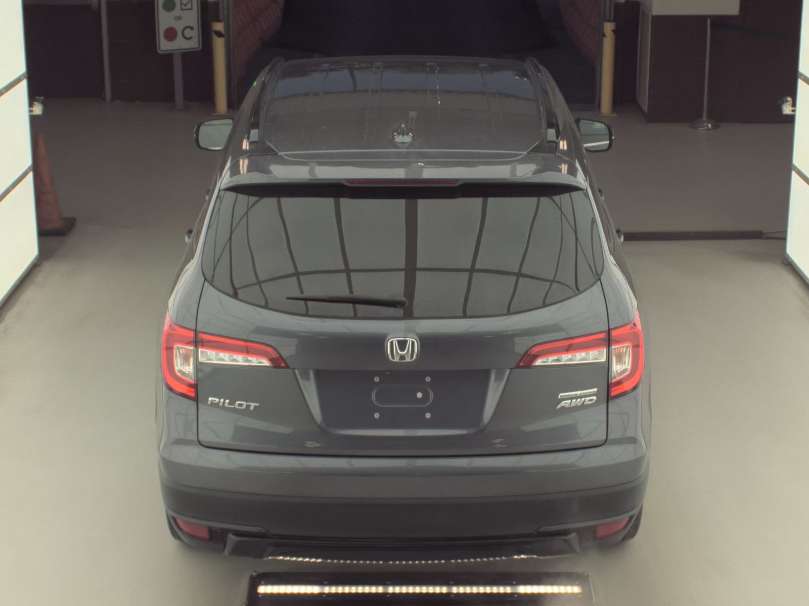 2022 Honda Pilot Special Edition AWD