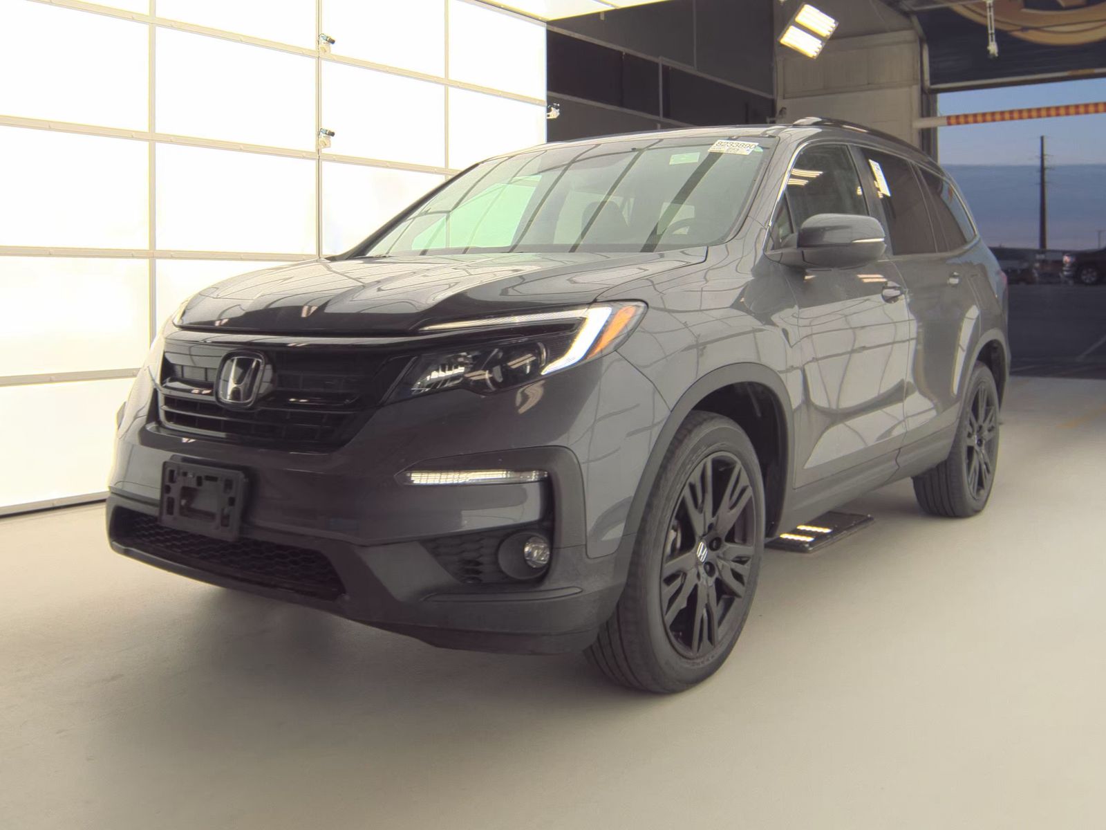 2022 Honda Pilot Special Edition AWD