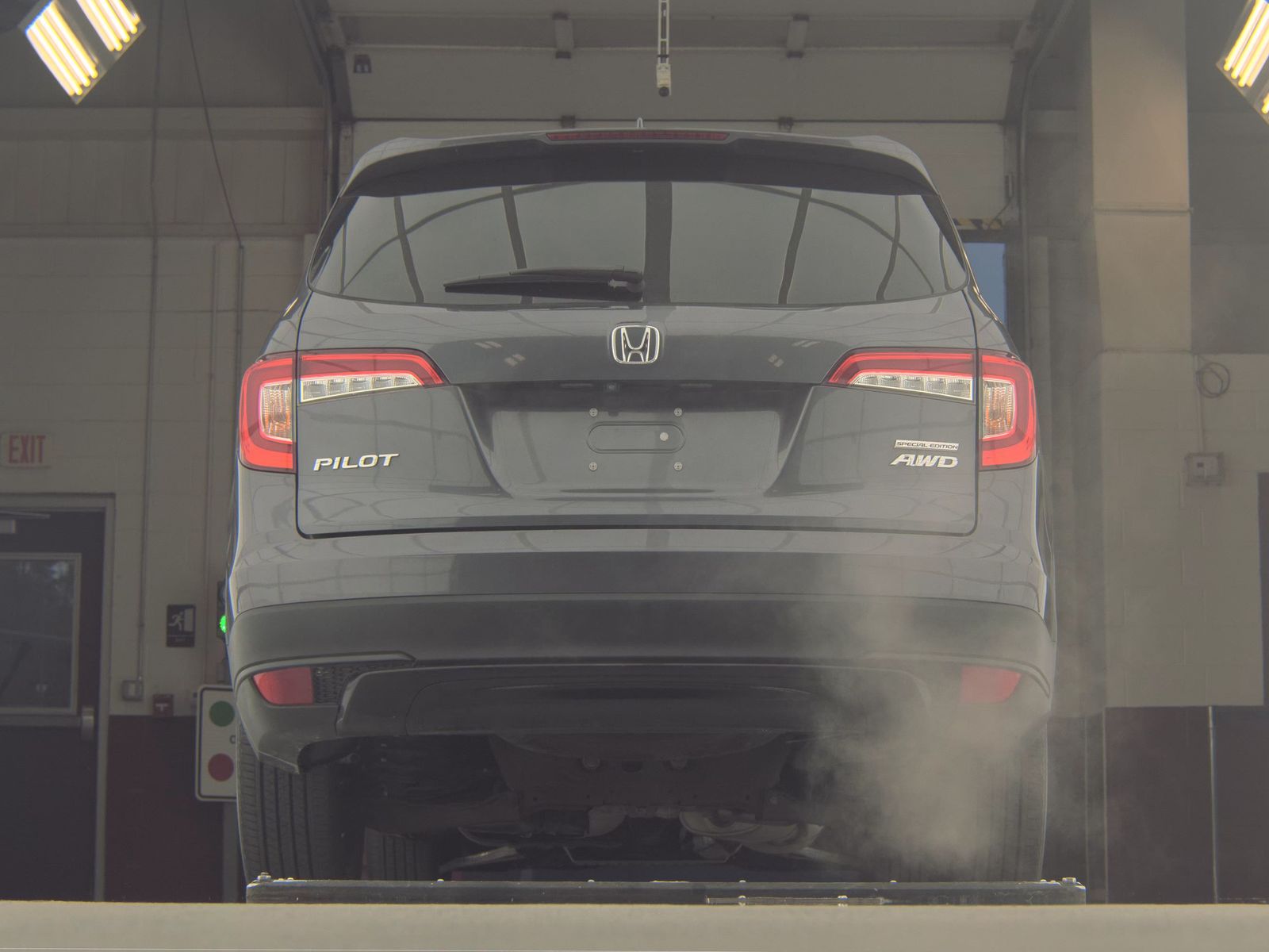 2022 Honda Pilot Special Edition AWD