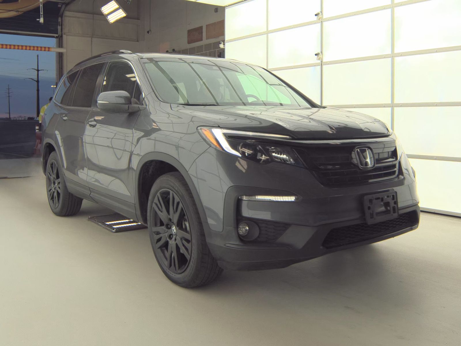2022 Honda Pilot Special Edition AWD