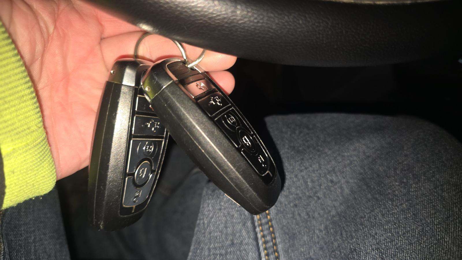 2022 Ford F-150 XLT AWD