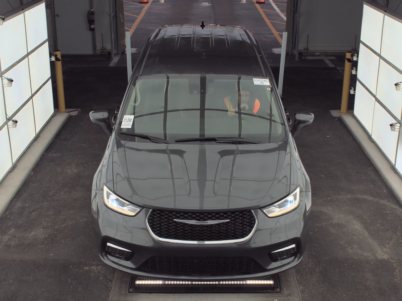 2023 Chrysler Pacifica Touring L FWD