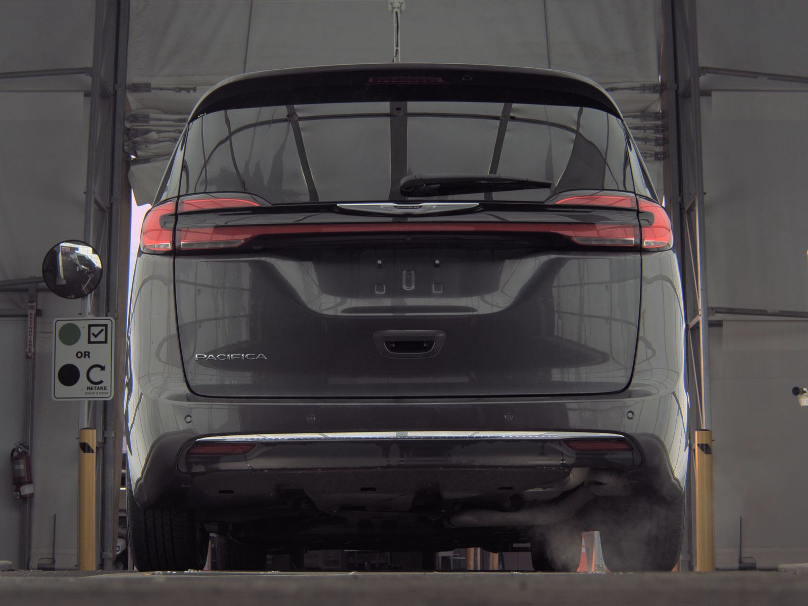 2023 Chrysler Pacifica Touring L FWD