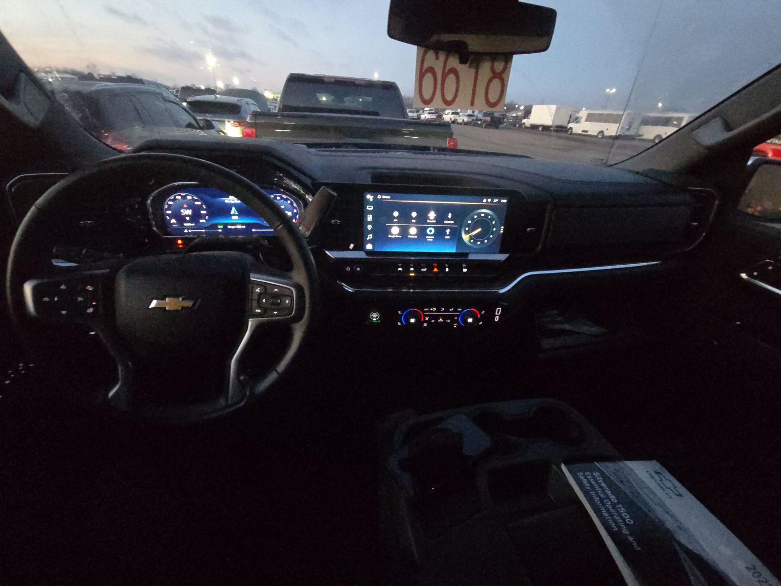 2023 Chevrolet Silverado 1500 LT AWD