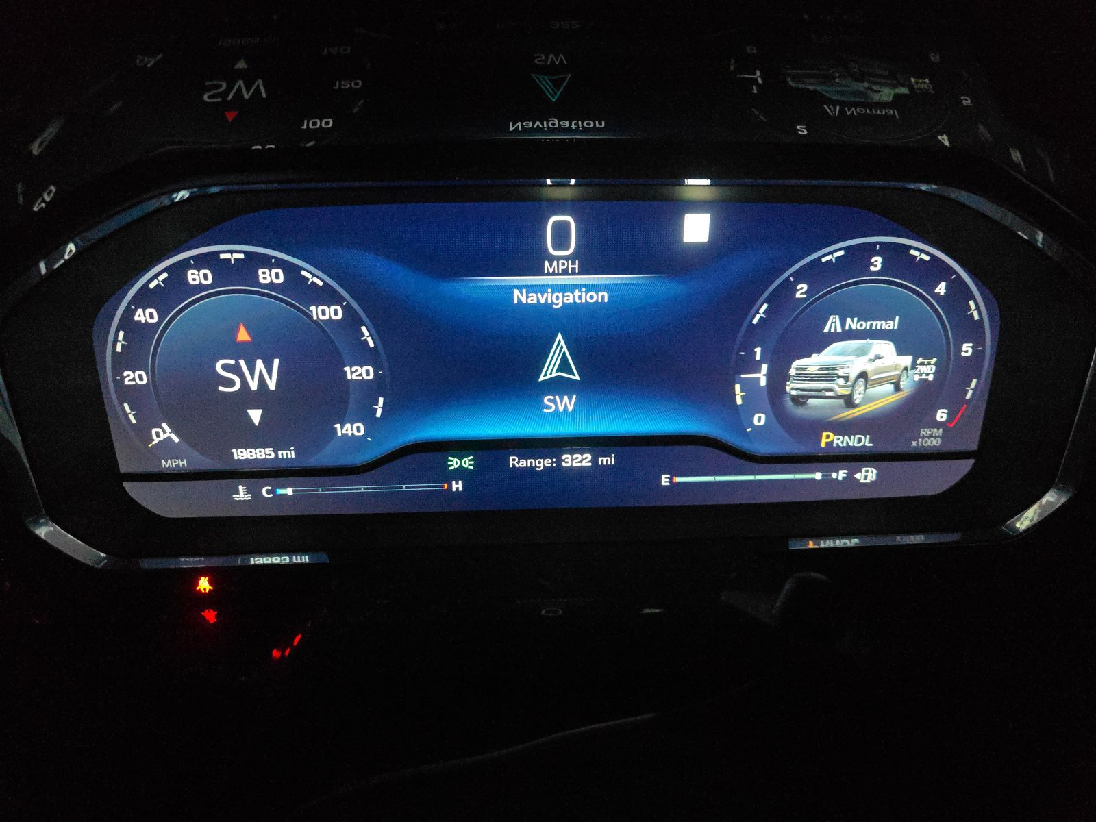 2023 Chevrolet Silverado 1500 LT AWD