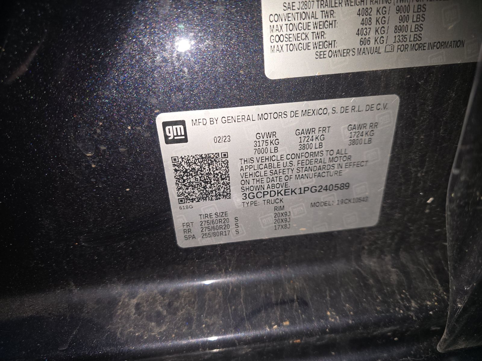 2023 Chevrolet Silverado 1500 LT AWD