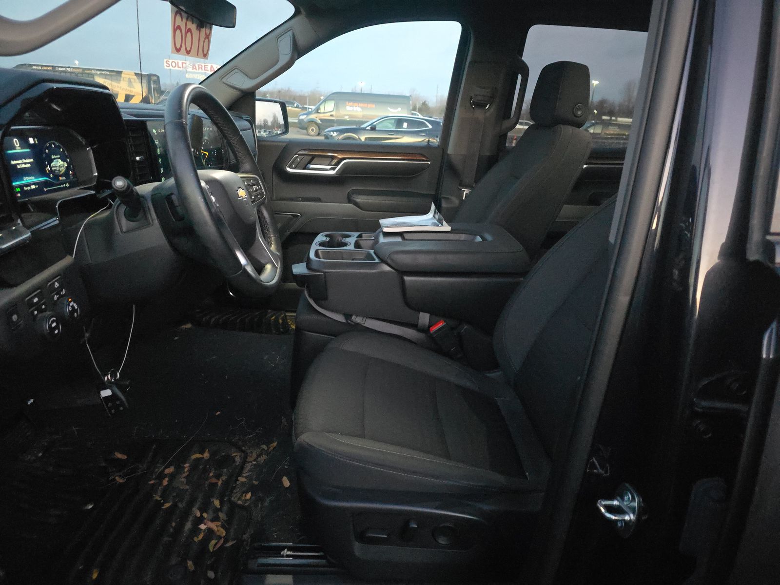 2023 Chevrolet Silverado 1500 LT AWD