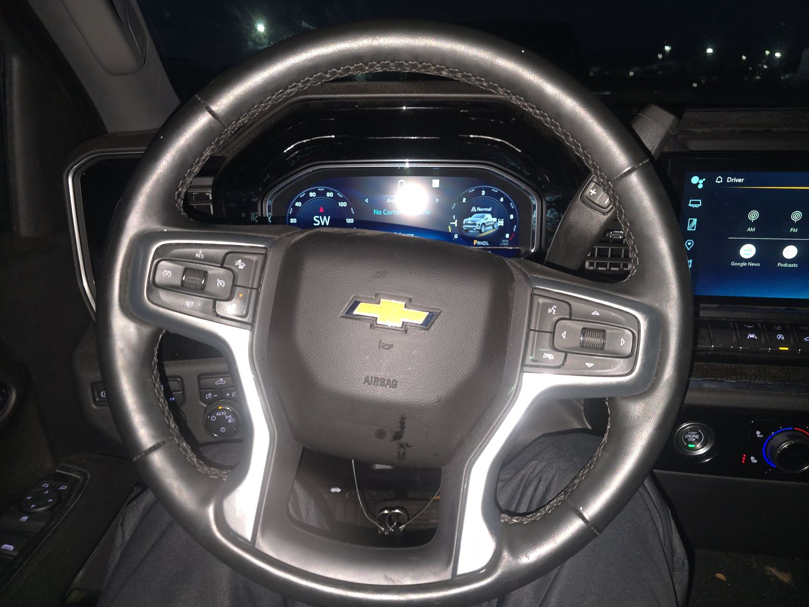 2023 Chevrolet Silverado 1500 LT AWD