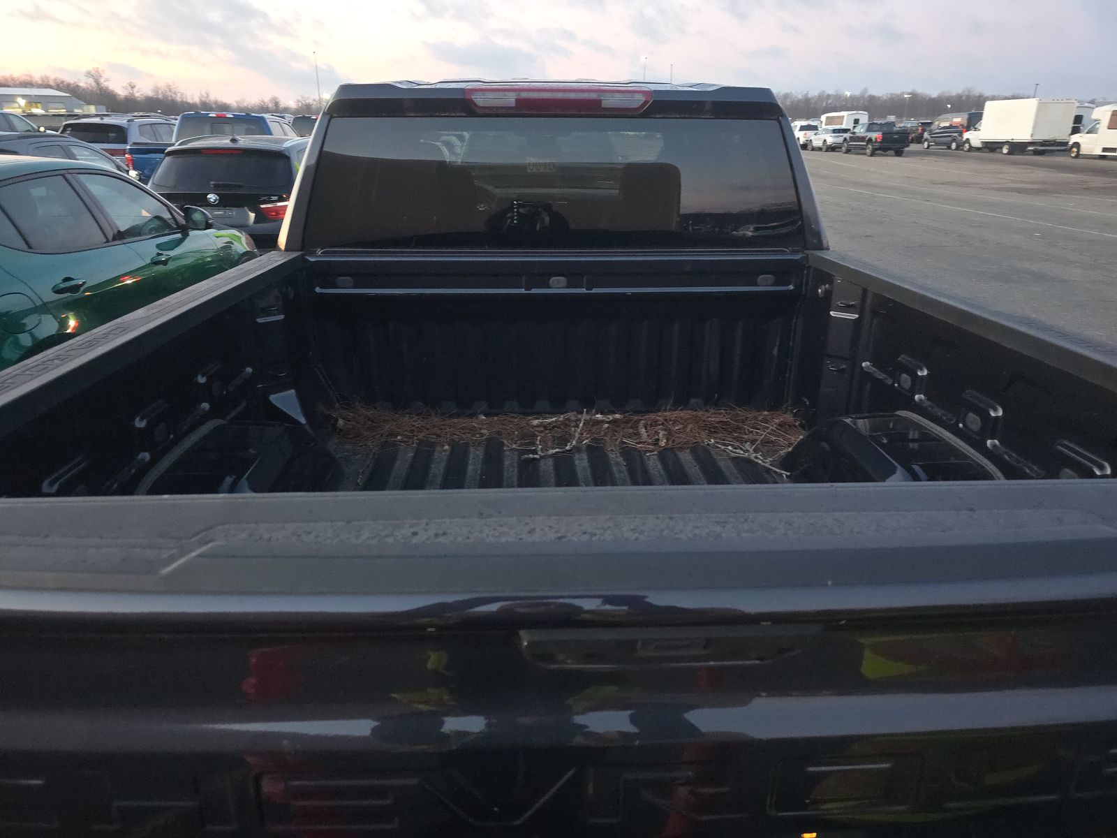 2023 Chevrolet Silverado 1500 LT AWD