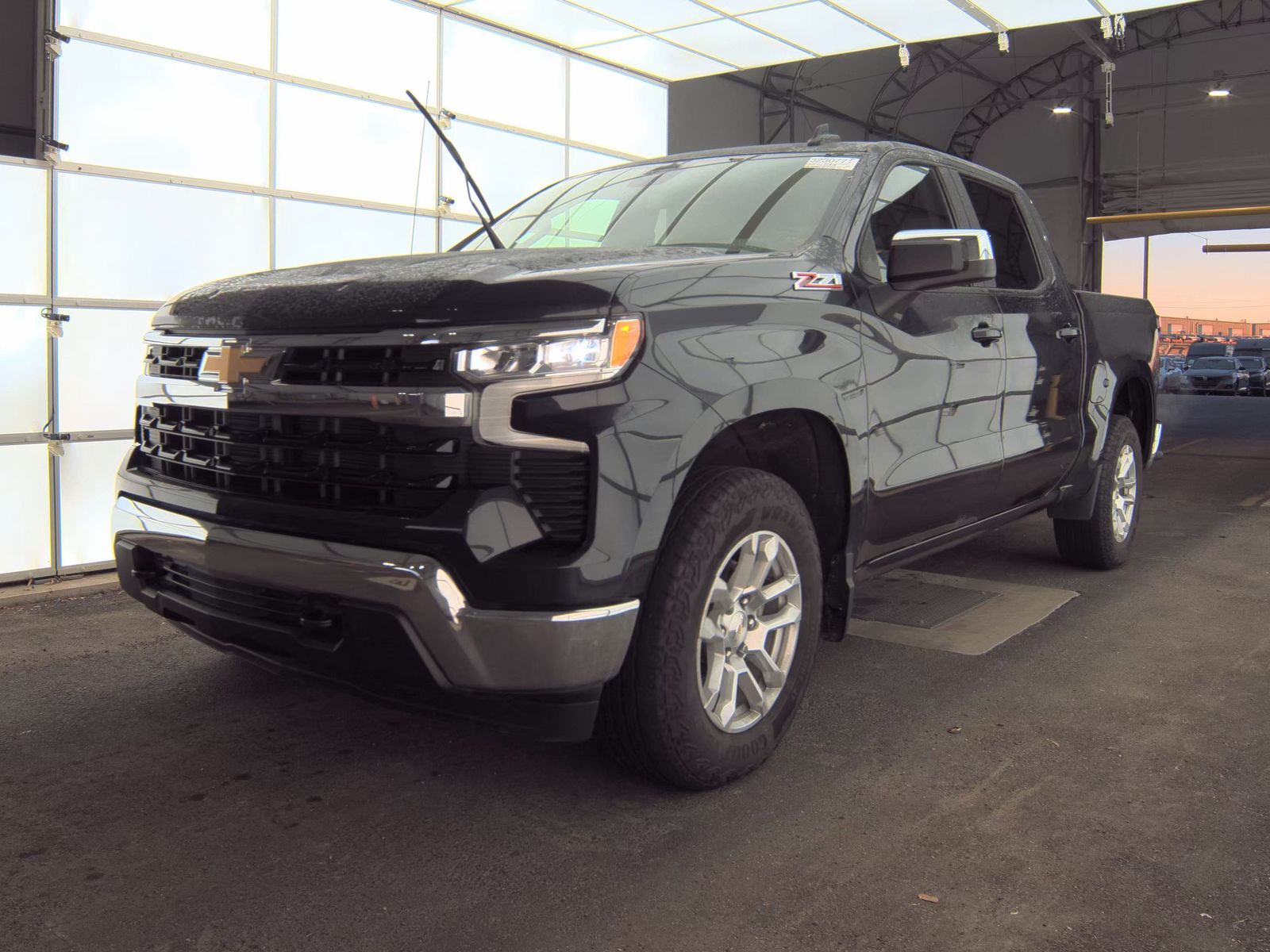 2022 Chevrolet Silverado 1500 LT AWD