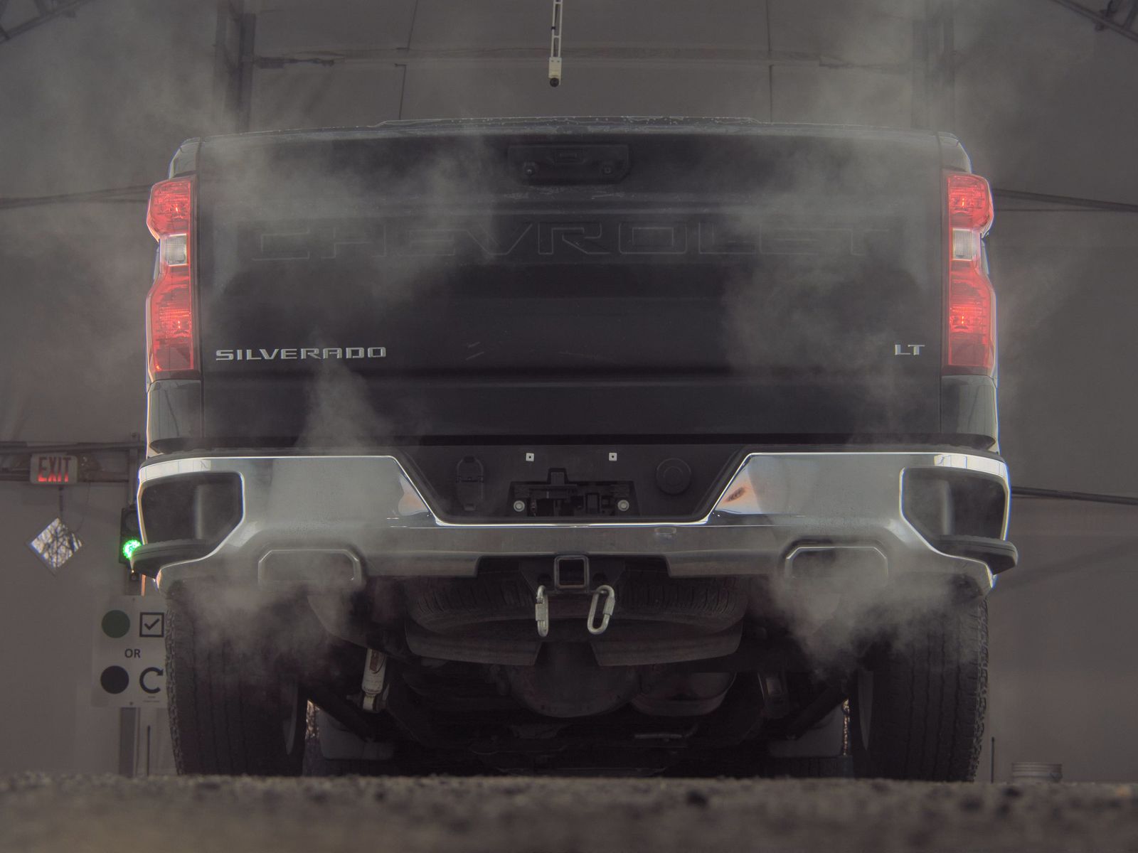 2022 Chevrolet Silverado 1500 LT AWD