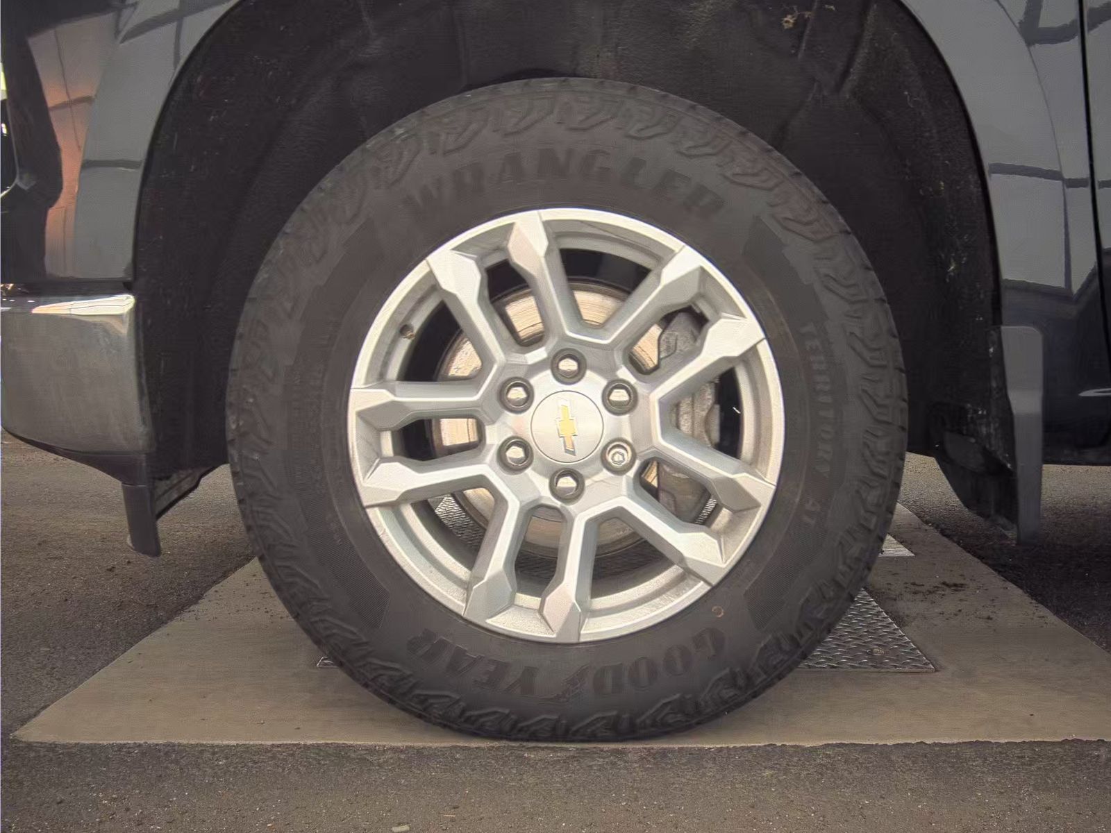 2022 Chevrolet Silverado 1500 LT AWD