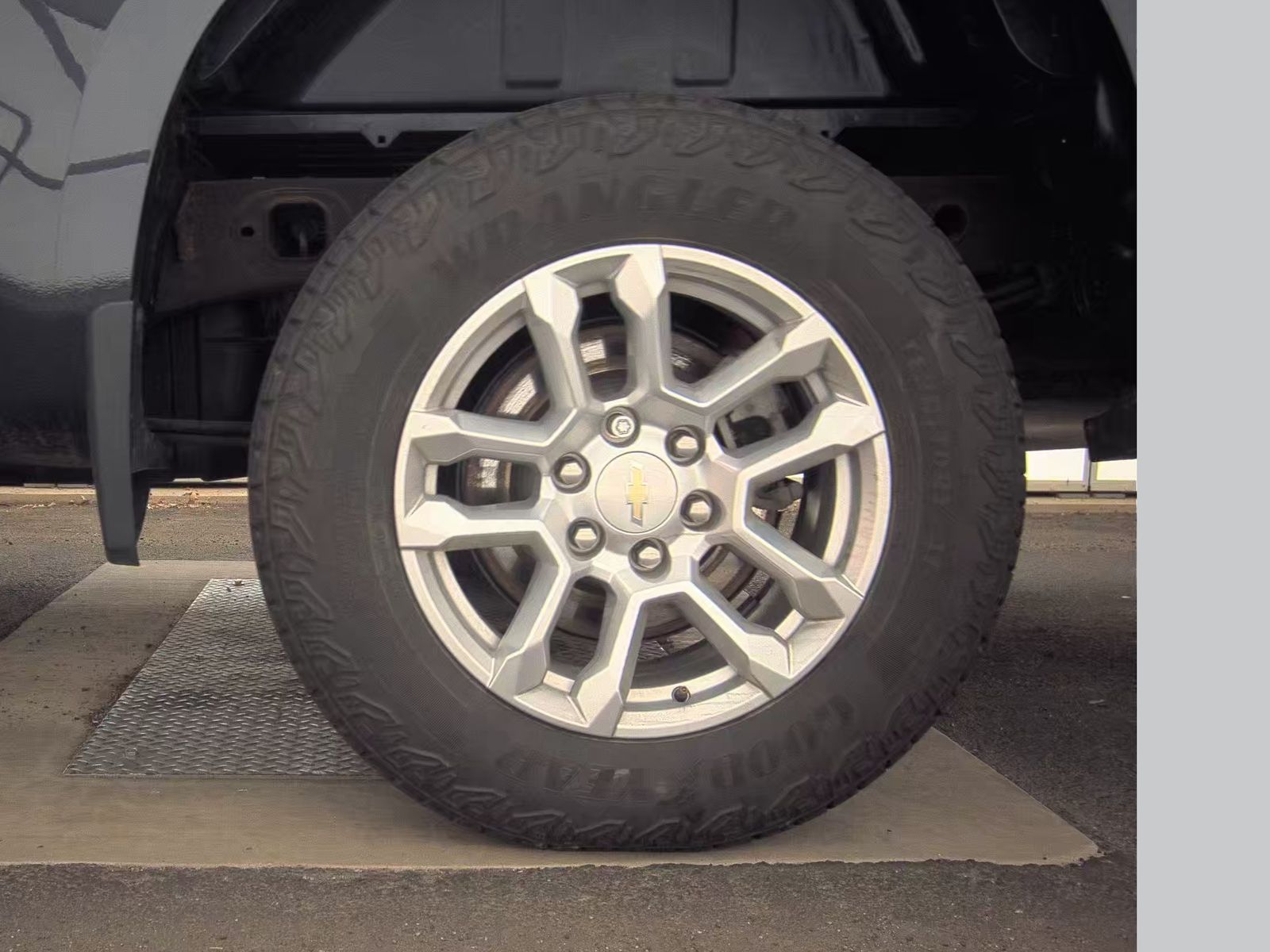 2022 Chevrolet Silverado 1500 LT AWD