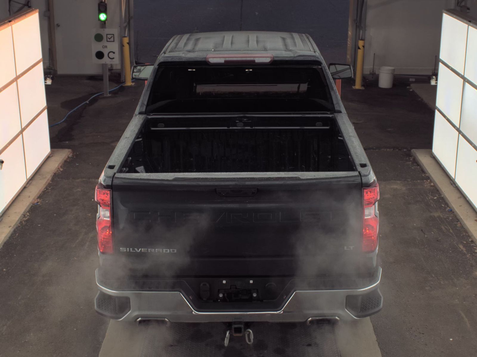 2022 Chevrolet Silverado 1500 LT AWD