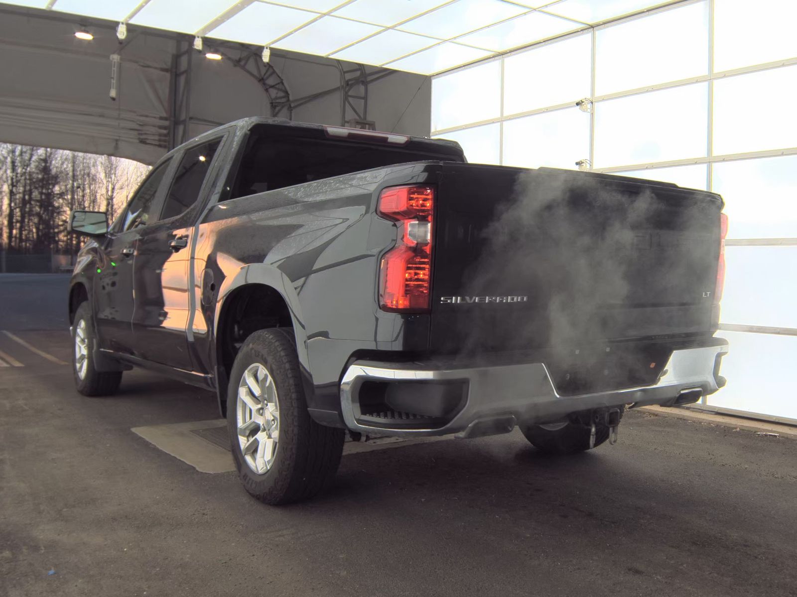 2022 Chevrolet Silverado 1500 LT AWD