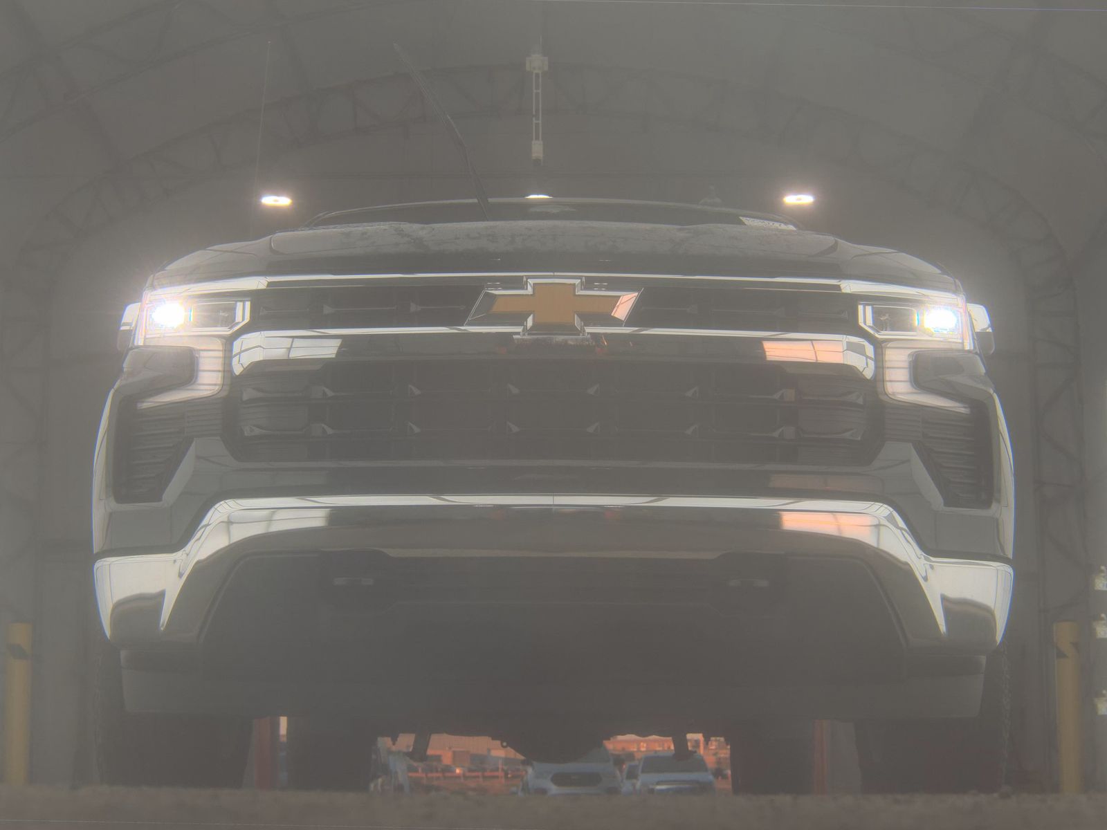 2022 Chevrolet Silverado 1500 LT AWD