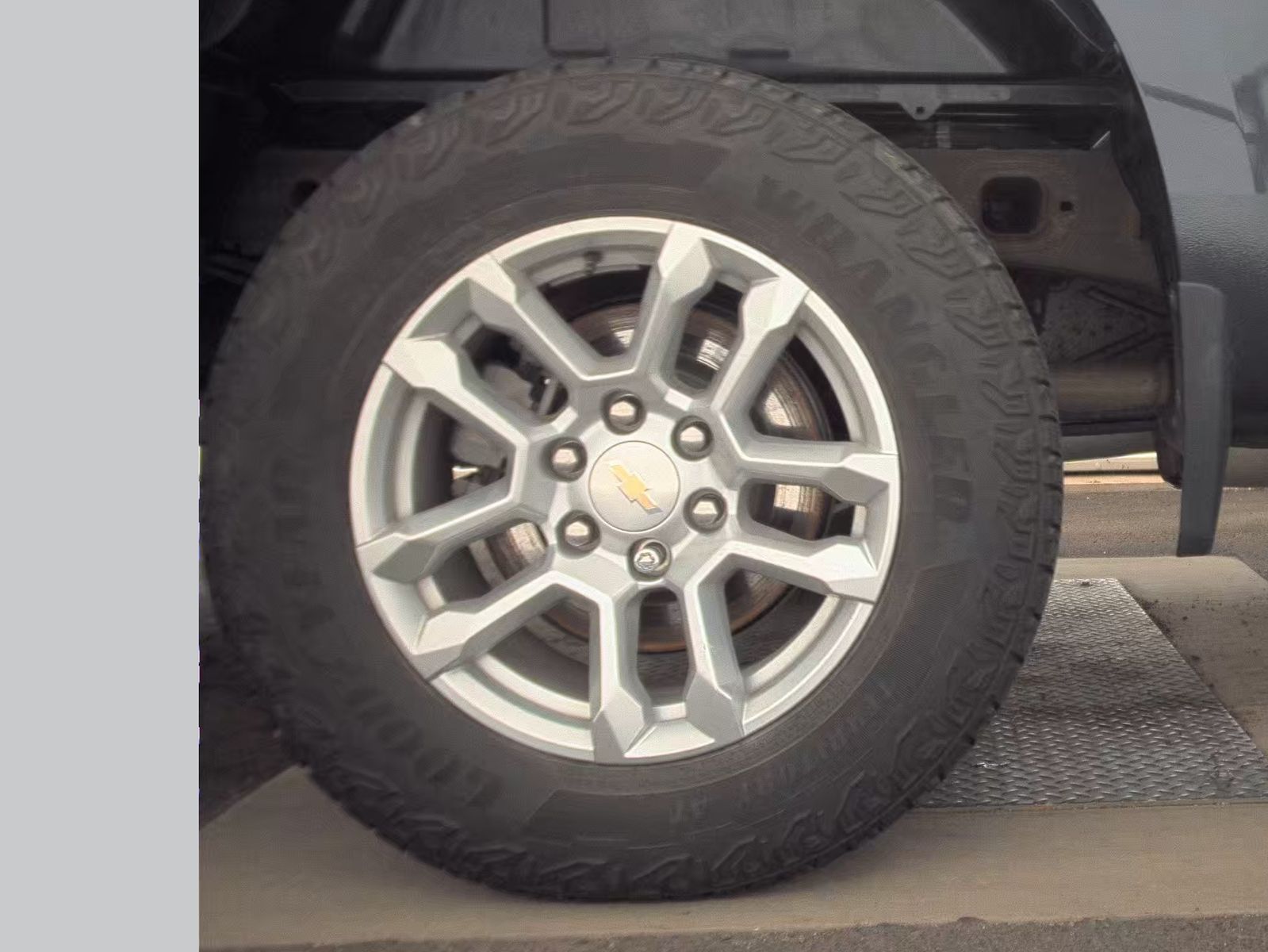 2022 Chevrolet Silverado 1500 LT AWD