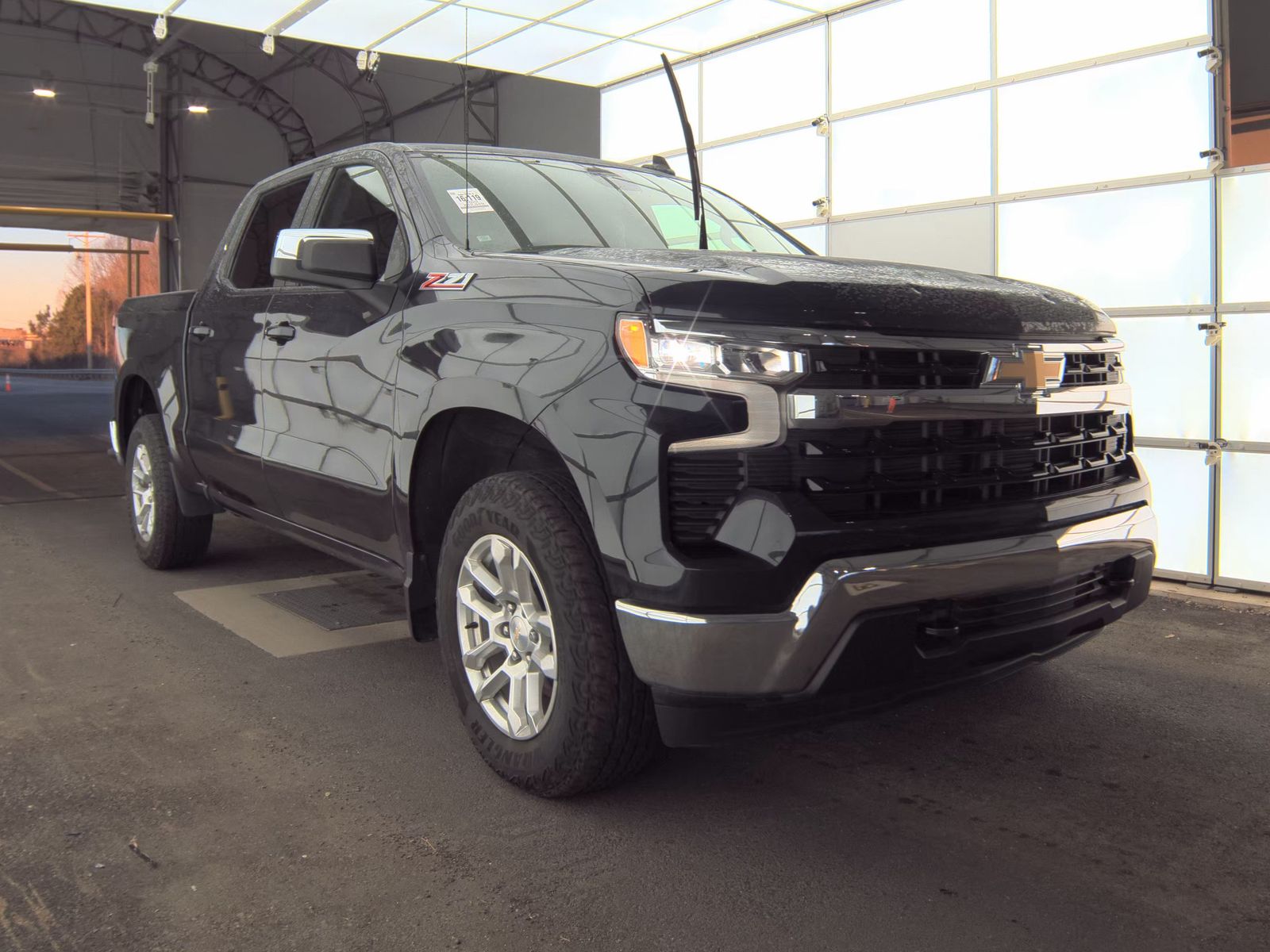 2022 Chevrolet Silverado 1500 LT AWD