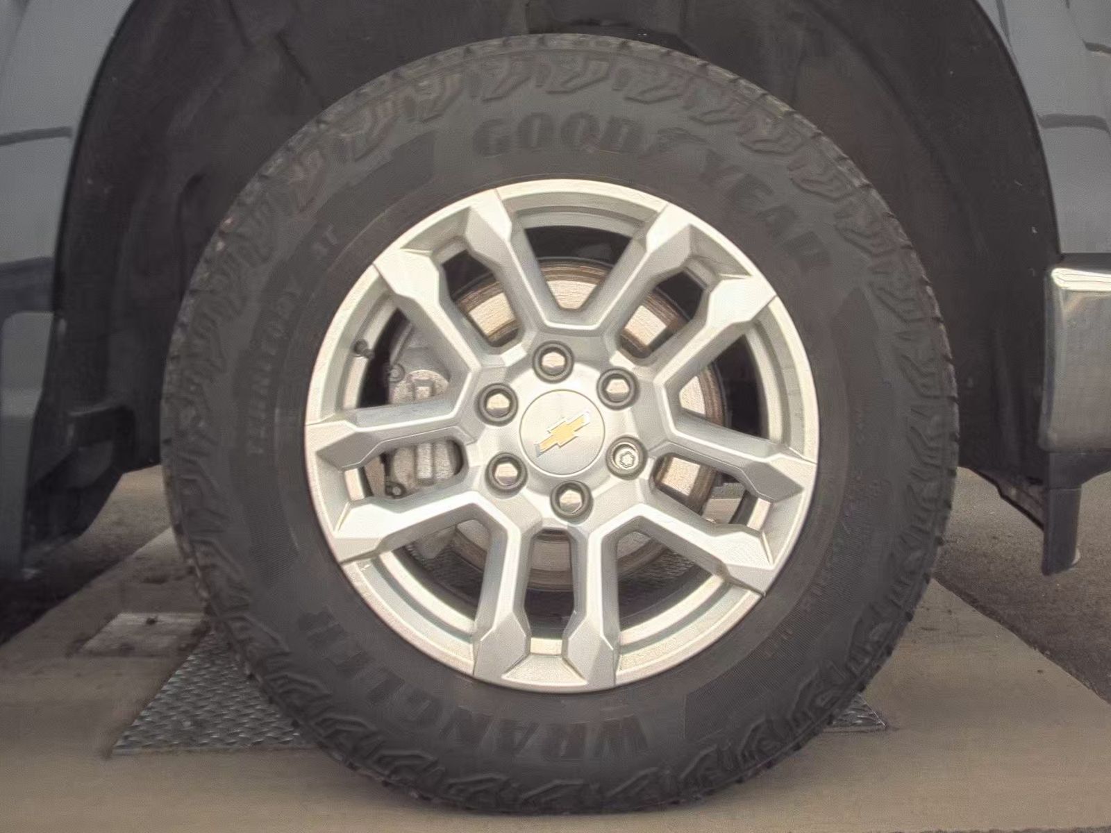 2022 Chevrolet Silverado 1500 LT AWD