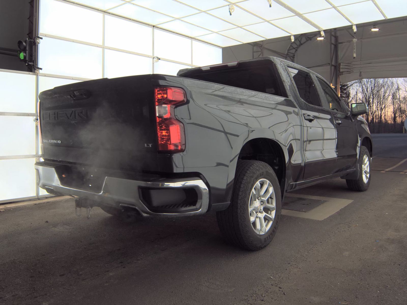 2022 Chevrolet Silverado 1500 LT AWD