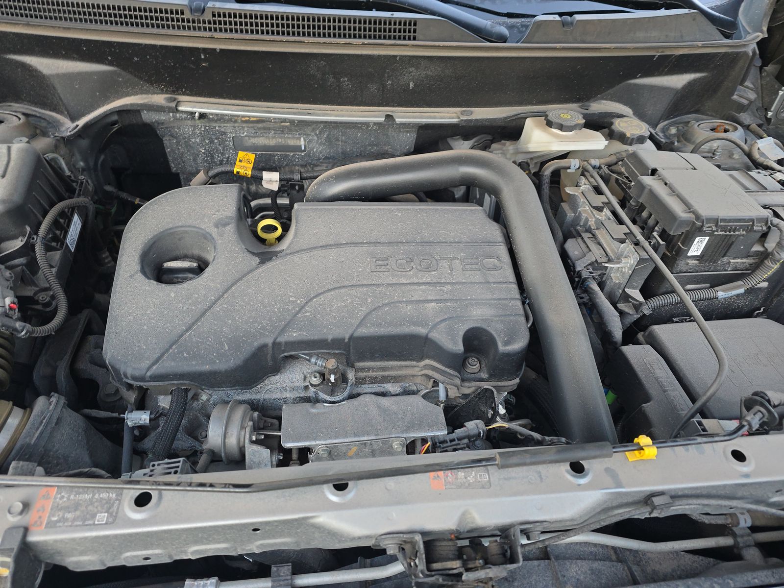 2023 Chevrolet Equinox LT FWD