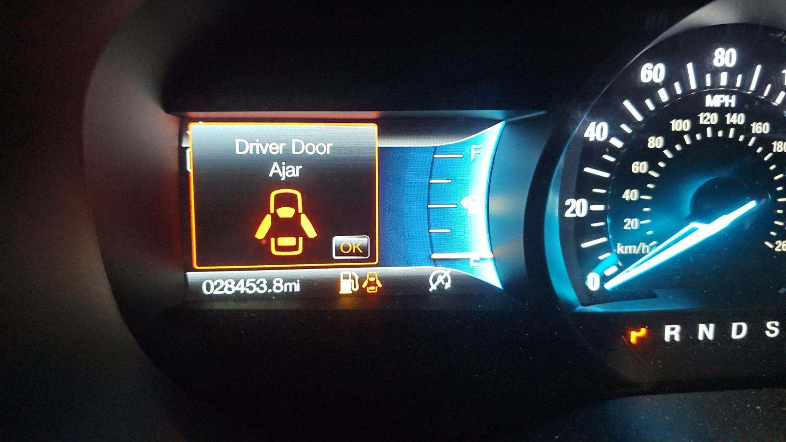 2023 Ford Edge SEL AWD