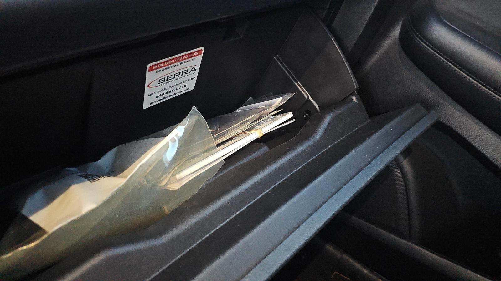 2023 Ford Edge SEL AWD